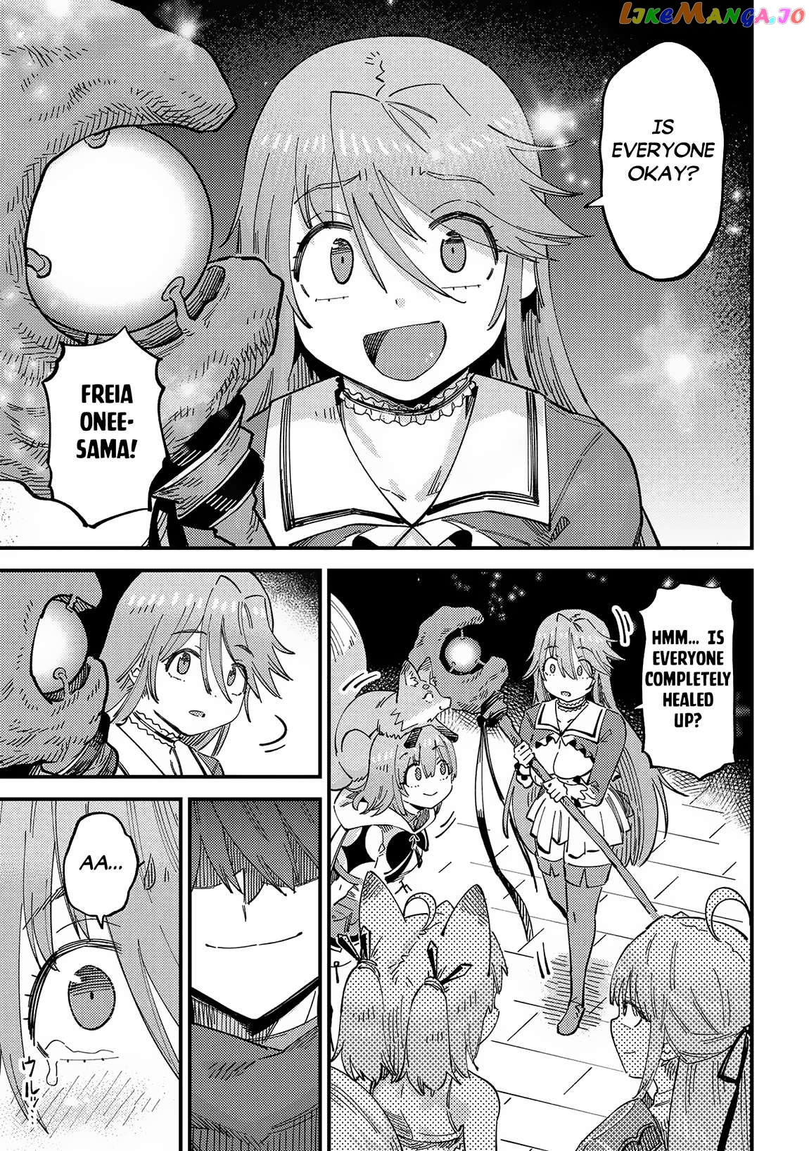 Redo Of Healer, Chapter 57.2 image 03